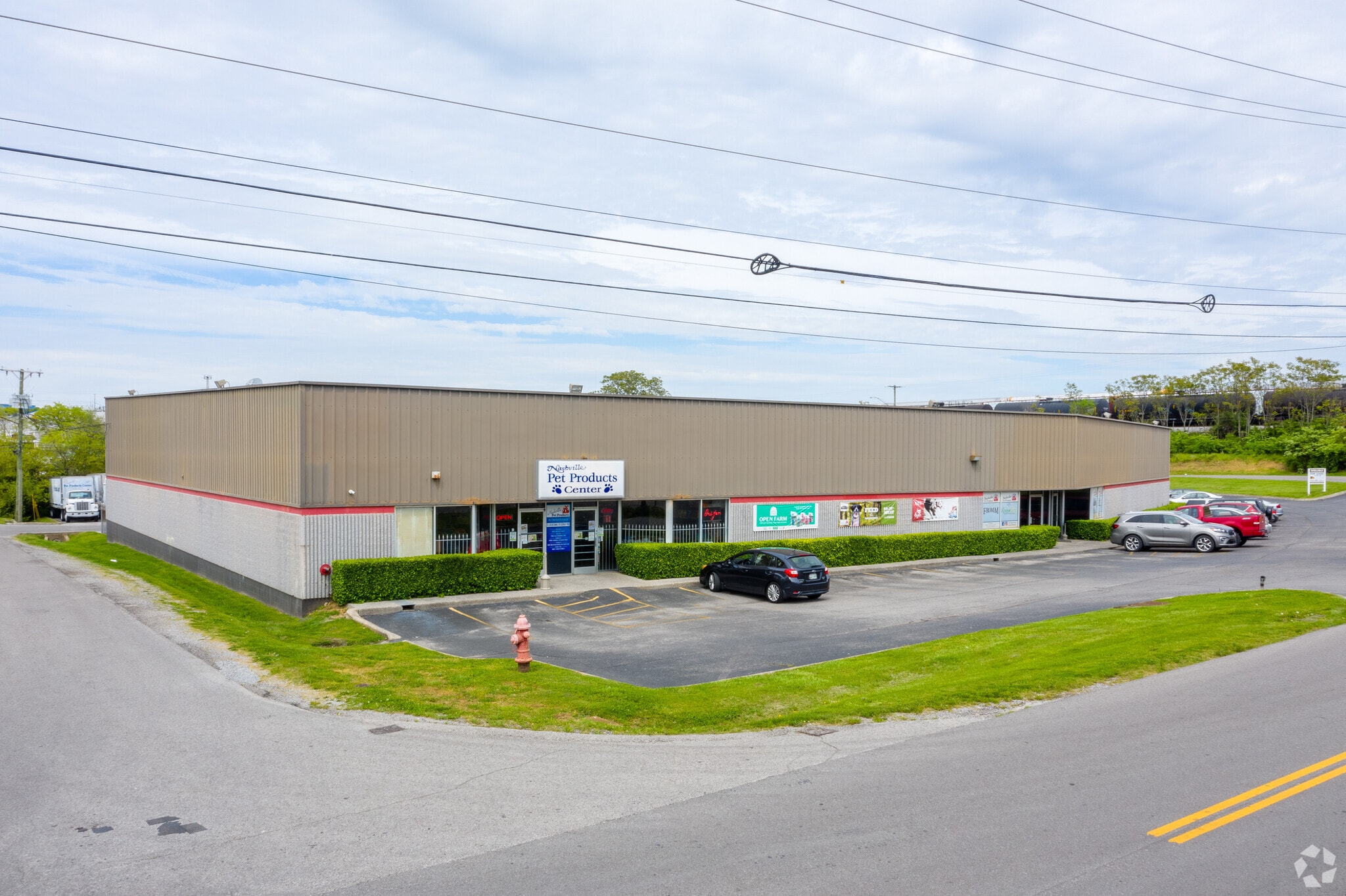2601-2623 Cruzen St, Nashville, TN for lease Primary Photo- Image 1 of 9