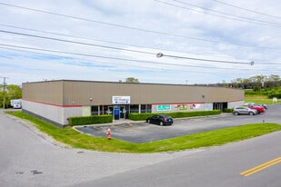 2601-2623 Cruzen St, Nashville TN - Warehouse