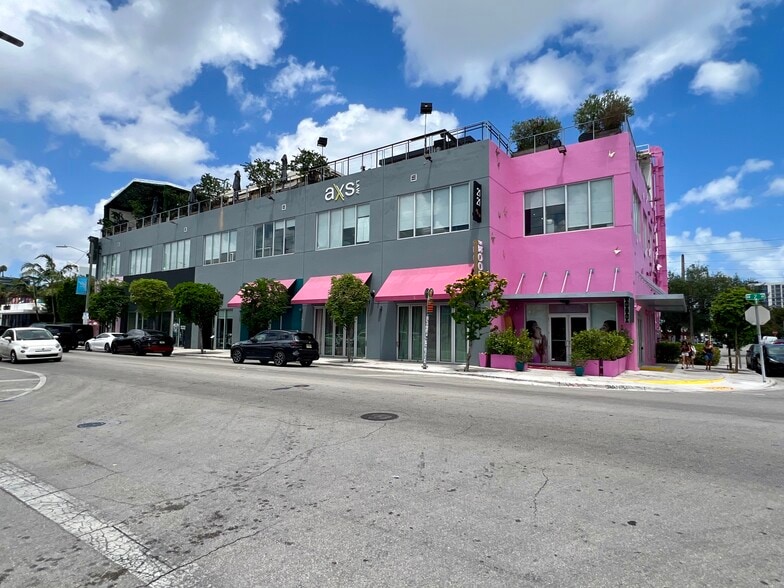 2121 NW 2nd Ave, Miami, FL for lease - Building Photo - Image 2 of 7