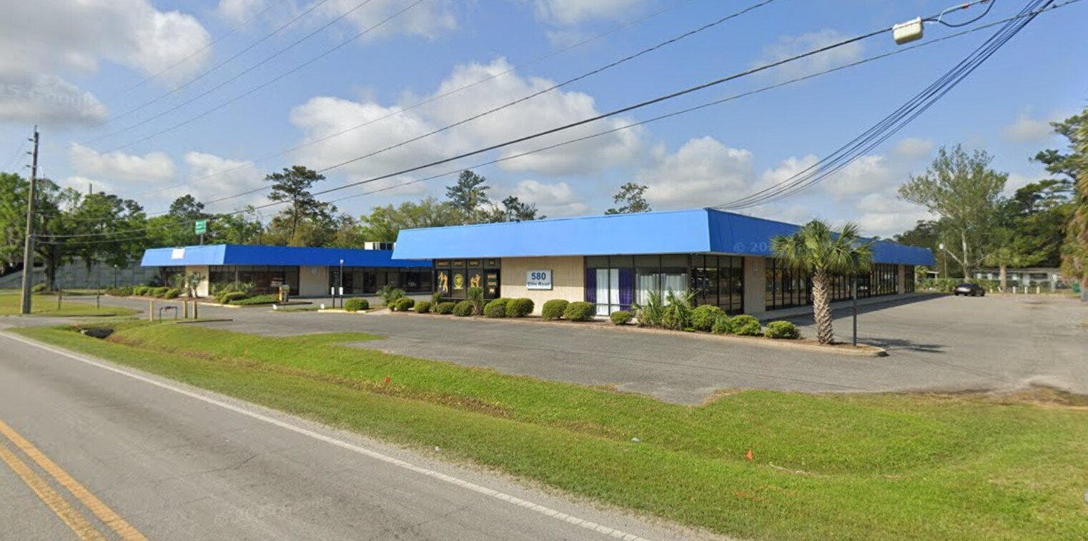 580 Ellis Rd S, Jacksonville, FL for sale Building Photo- Image 1 of 17