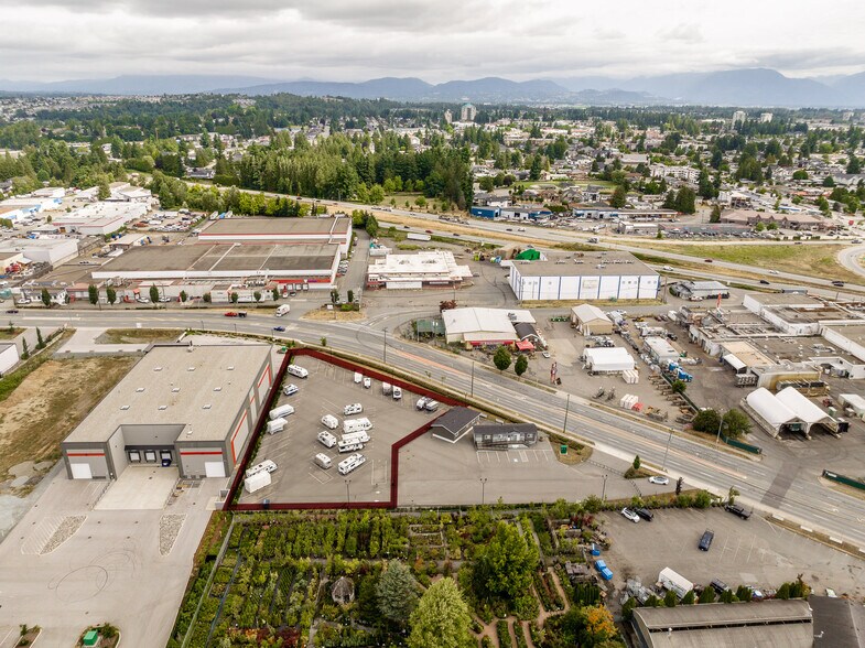 31806 Marshall Rd, Abbotsford, BC for lease - Primary Photo - Image 1 of 12