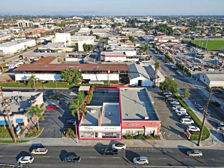 11430 Paramount Blvd, Downey, CA for sale - Building Photo - Image 2 of 8