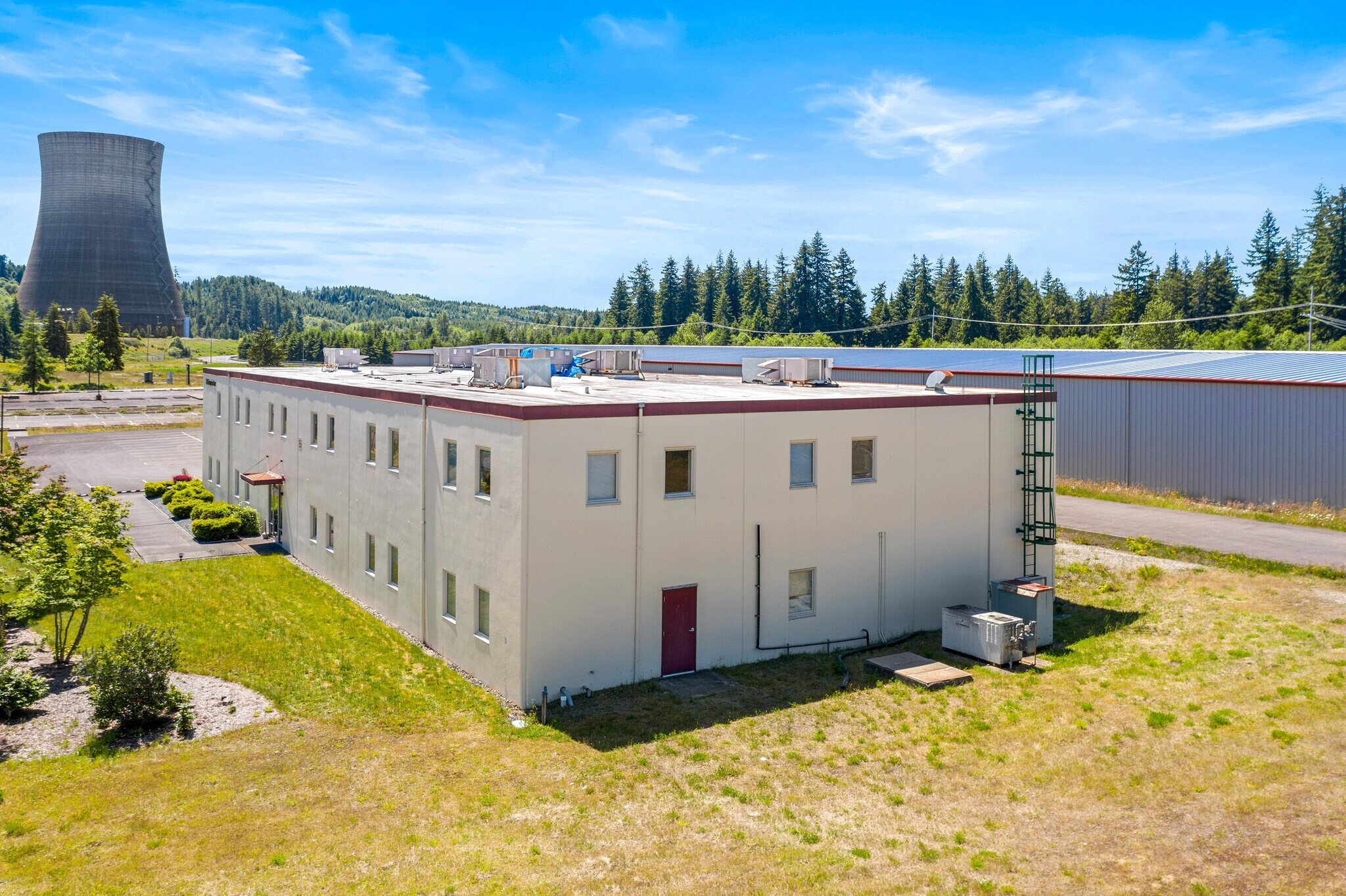 50 Enterprise Ln, Elma, WA 98541 Enterprise Office Building