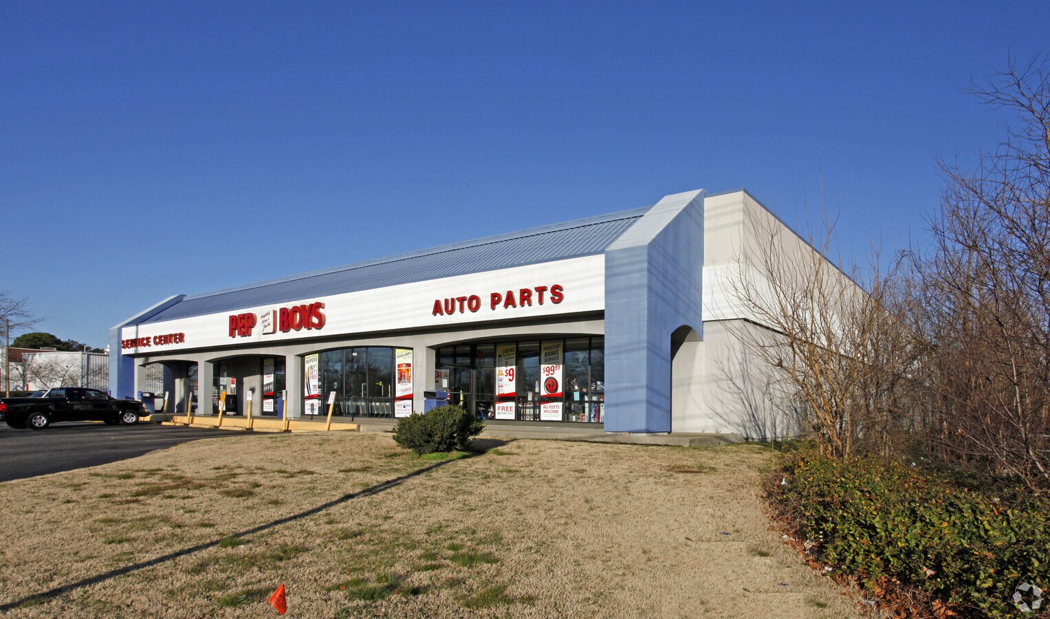 2570 Airline Blvd, Portsmouth, VA 23701