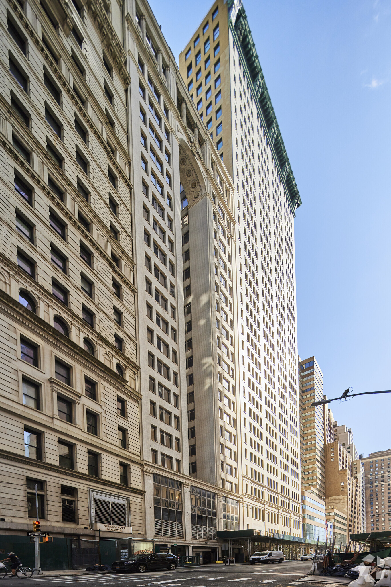 65 Broadway, New York, Ny 10006 - Medical Office Share - Financial 