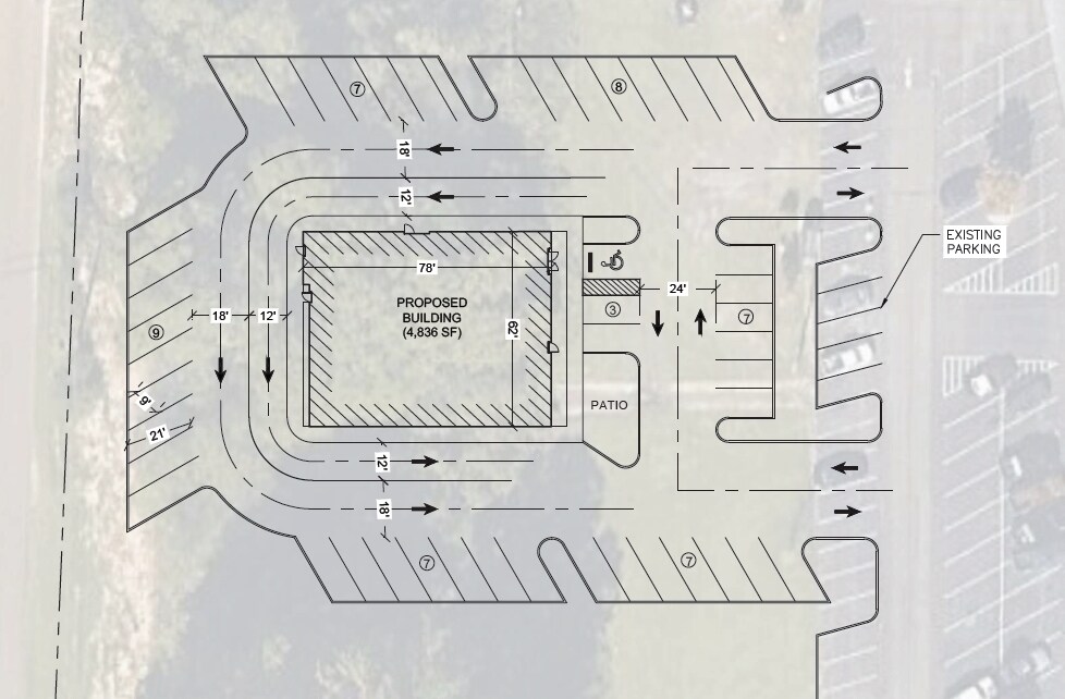 Oxford East Outlet, Oxford, MS for lease Primary Photo- Image 1 of 6