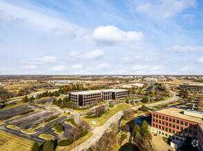 9701 Renner Blvd, Lenexa, KS - aerial  map view - Image1