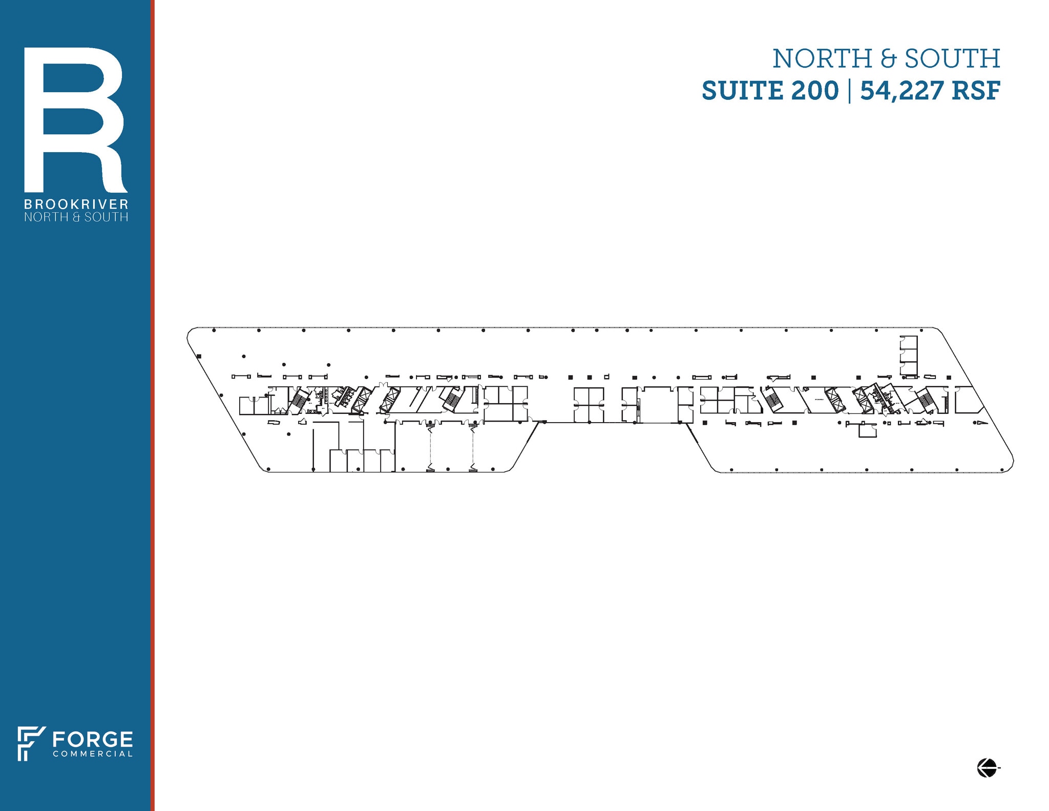 8200 Brookriver Dr, Dallas, TX for lease Floor Plan- Image 1 of 1