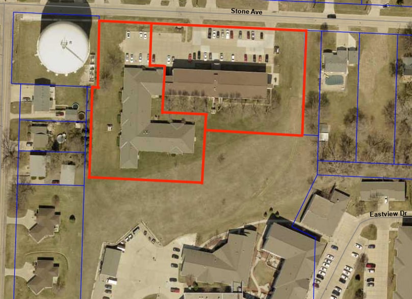 5300 Stone Ave, Sioux City, IA for sale - Building Photo - Image 3 of 9