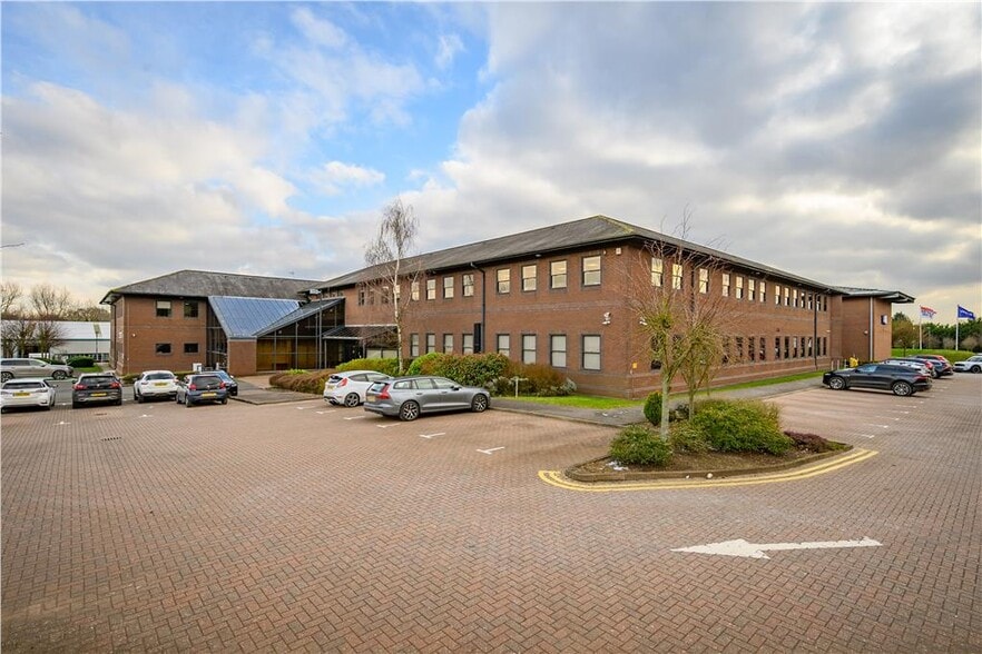 Wedgnock Ln, Warwick for sale - Building Photo - Image 1 of 1