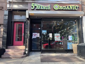 260 5th Ave, Brooklyn NY - Convenience Store