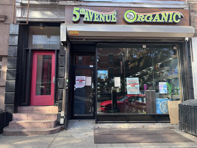 260 5th Ave, Brooklyn, NY for lease - Building Photo - Image 1 of 1