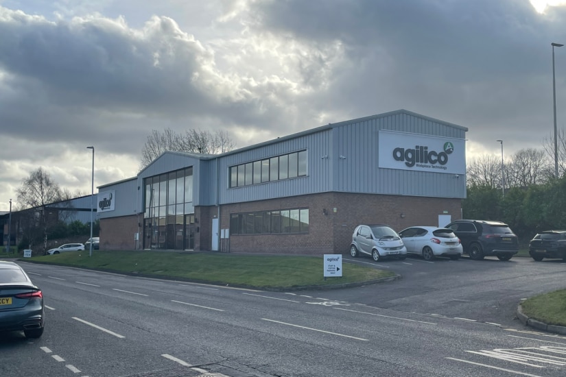 Dukesway, Gateshead for sale Primary Photo- Image 1 of 1