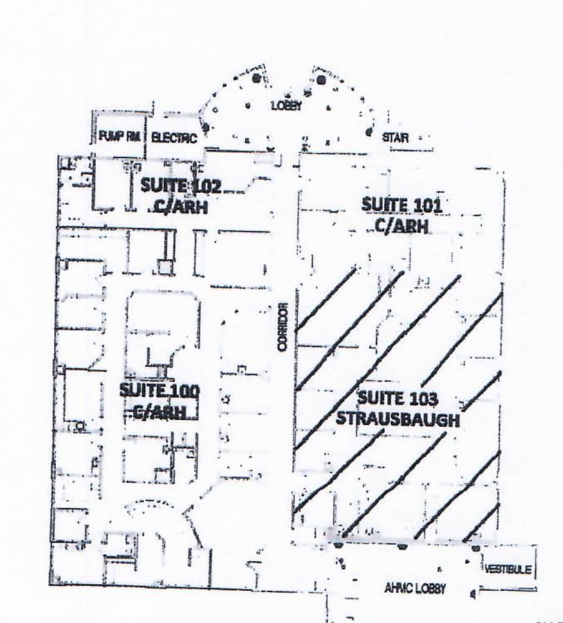 200 Arh Ln, Low Moor, VA 24457 - Unit 103 -  - Floor Plan - Image 1 of 24