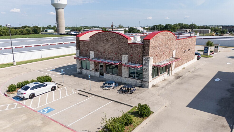 2806 FM 544 Rd, Wylie, TX for lease - Building Photo - Image 2 of 24