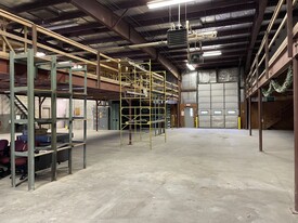 Lathrop Company Warehouse - Warehouse