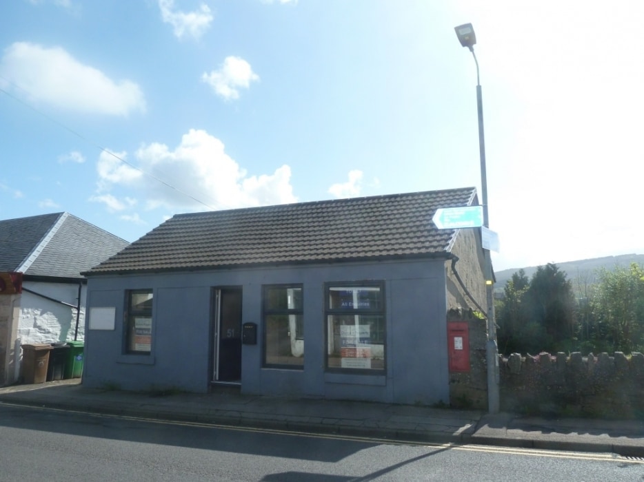 51 Queen St, Dunoon for sale Primary Photo- Image 1 of 1