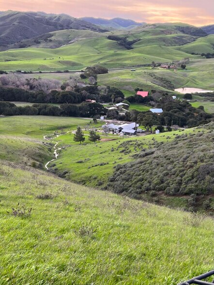 4120 Jalama Rd, Lompoc, CA for sale - Aerial - Image 1 of 1