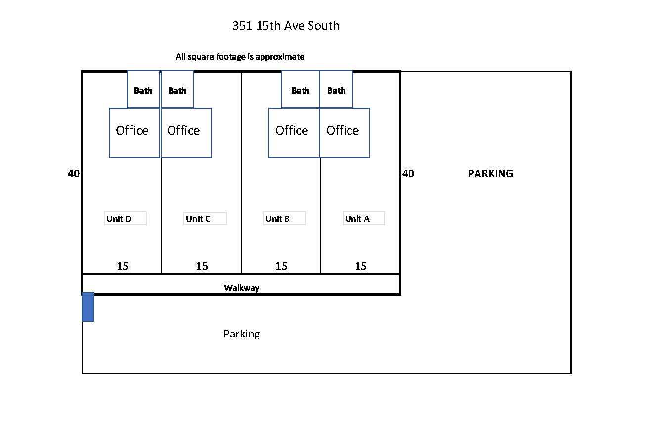 1462-1496 3rd St S, Jacksonville Beach, FL for lease Building Photo- Image 1 of 1