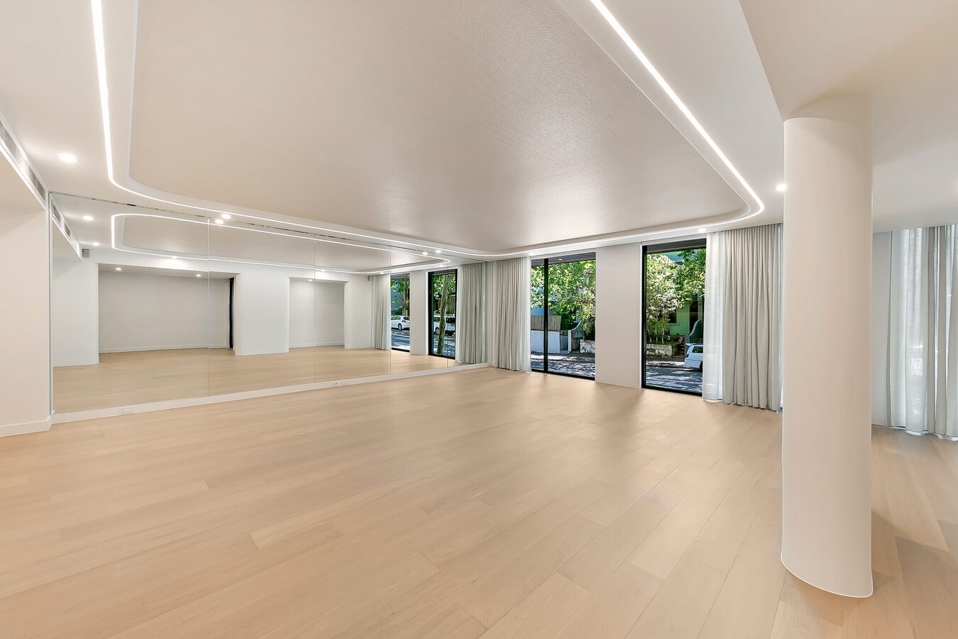 209 Harris St, Pyrmont, NSW 2009 - Unit 1 -  - Interior Photo - Image 1 of 9