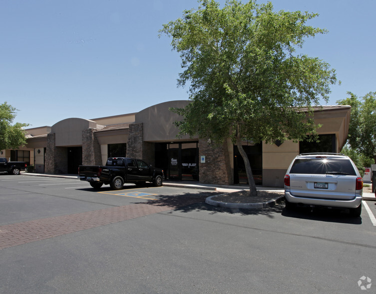 633 E Ray Rd, Gilbert, AZ for lease - Building Photo - Image 1 of 6