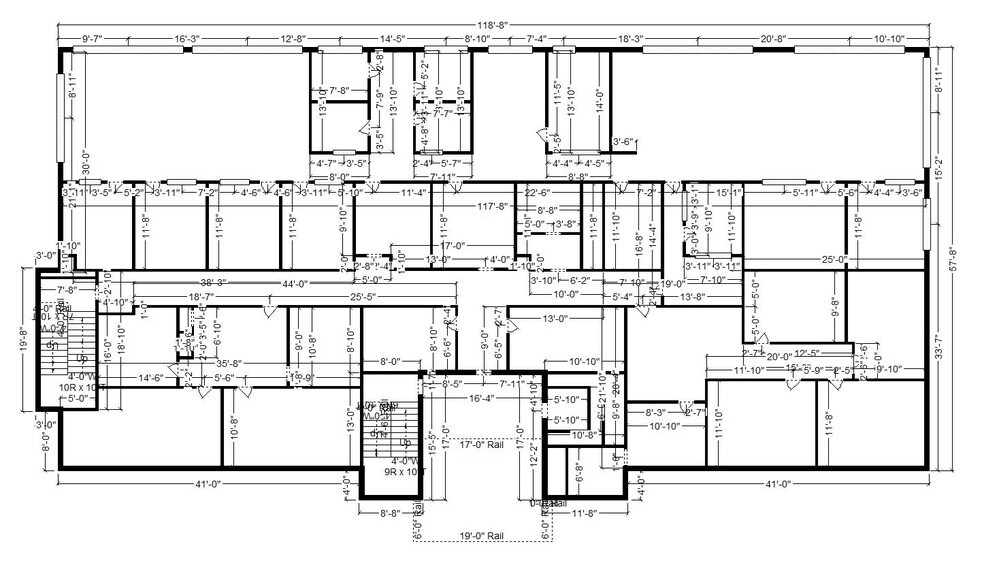 711 Bestgate Rd, Annapolis, MD for sale - Floor Plan - Image 1 of 1
