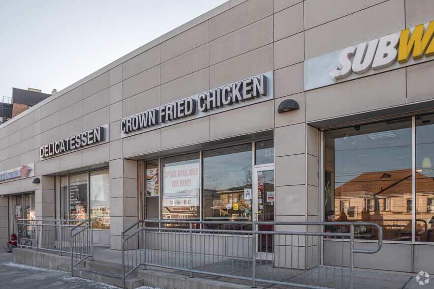 229-265 Beach 20Th St, Far Rockaway, NY for lease - Building Photo - Image 1 of 2