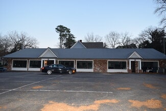 More details for 365-367 N Bennett St, Southern Pines, NC - Office for Lease