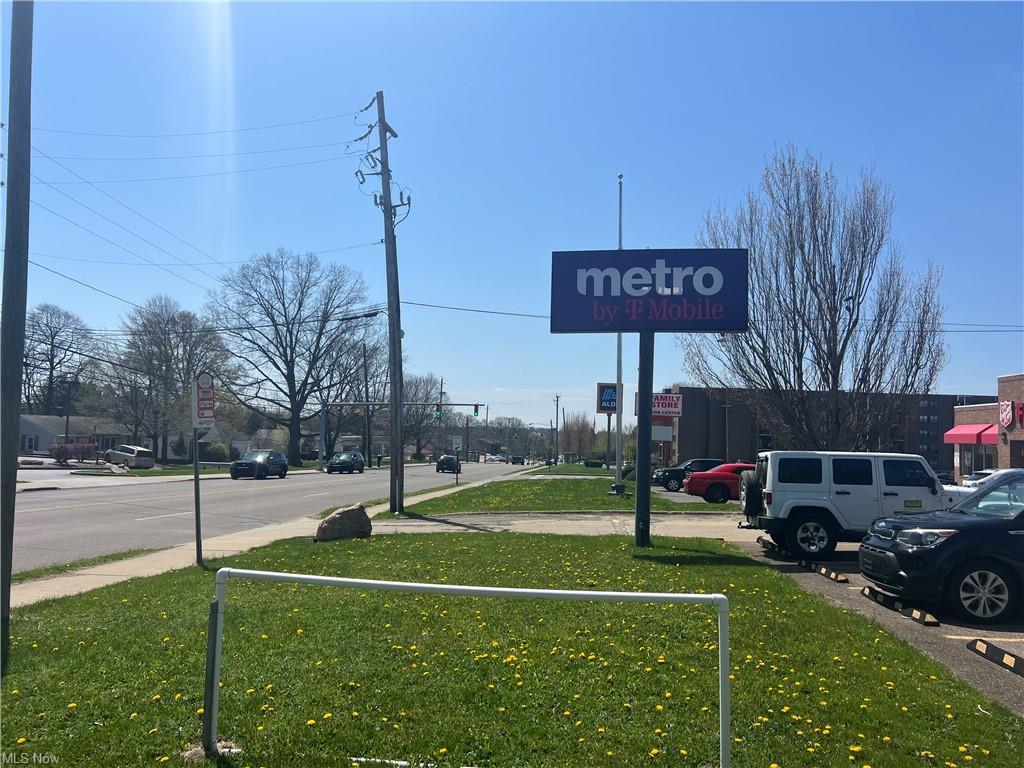 16601662 Brittain Rd, Akron, OH 44310 Retail for Sale