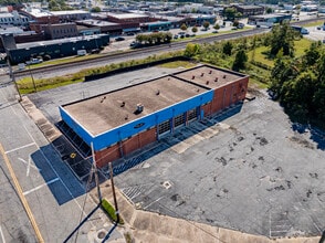 104 3rd St E, Tifton, GA for lease Aerial- Image 2 of 8