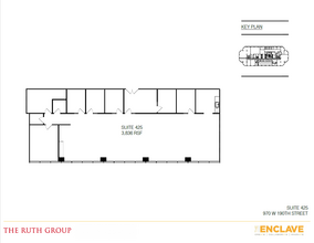 970 W 190th St, Torrance, CA for lease Floor Plan- Image 1 of 1