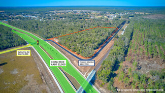 More details for 0 Croom Rital rd, Brooksville, FL - Land for Sale