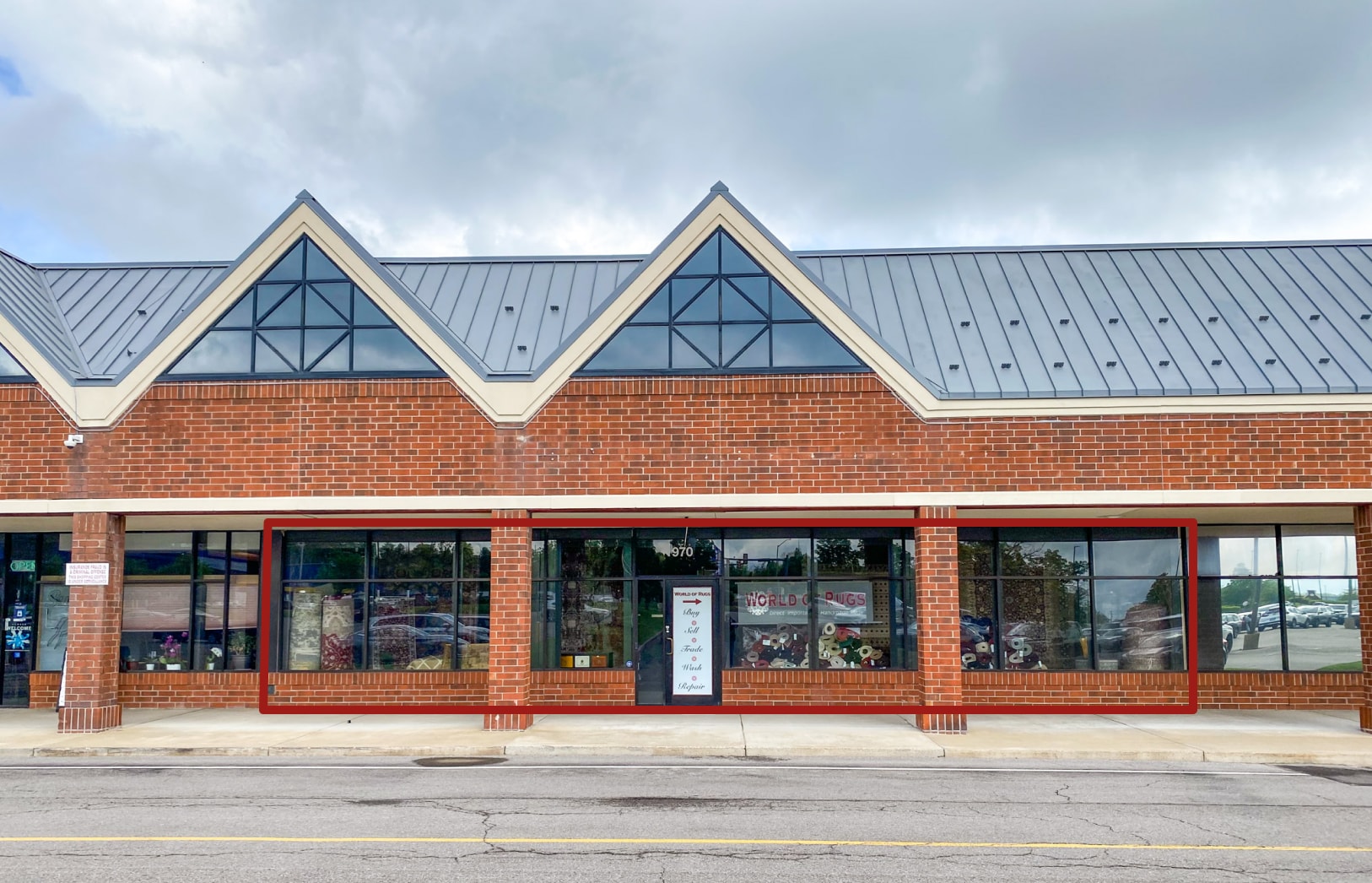 1000-1450 Park Manor Blvd, Pittsburgh, PA for lease Building Photo- Image 1 of 2