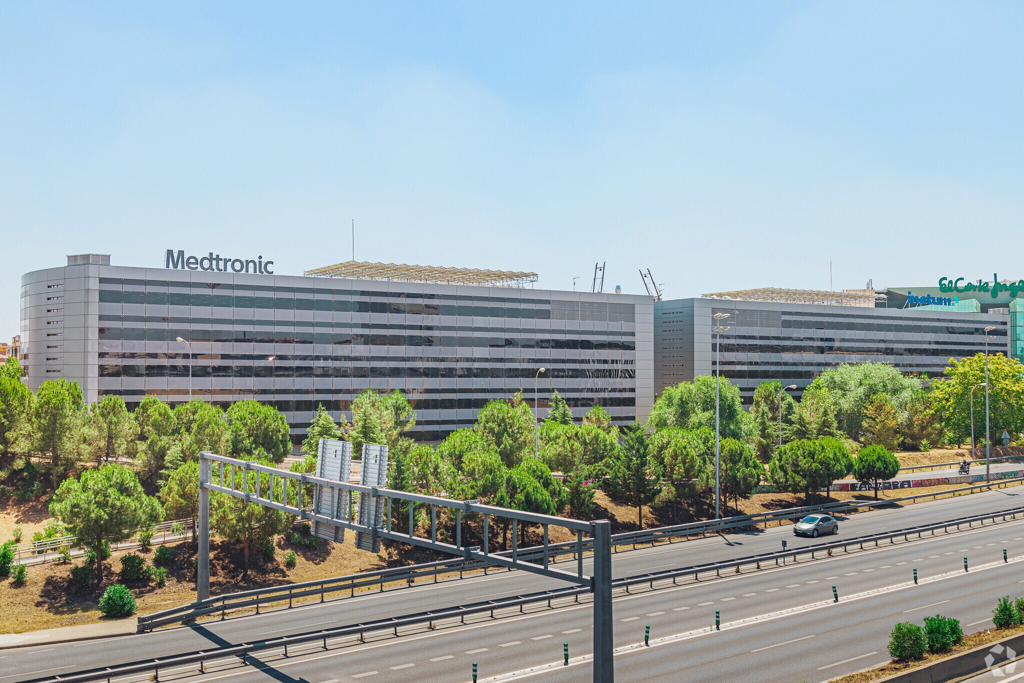 Calle María de Portugal, 9-11, Madrid, Madrid for lease Building Photo- Image 1 of 6