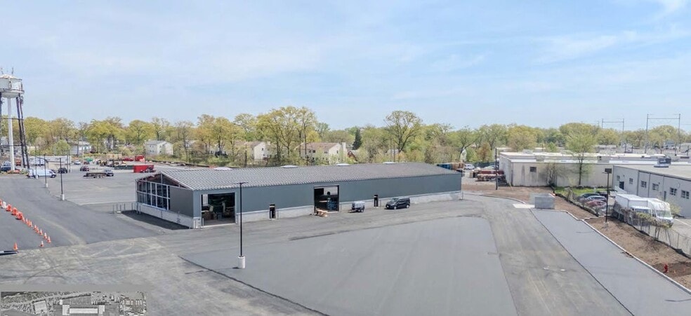 120 Aldene Rd, Roselle, NJ for lease - Building Photo - Image 1 of 5