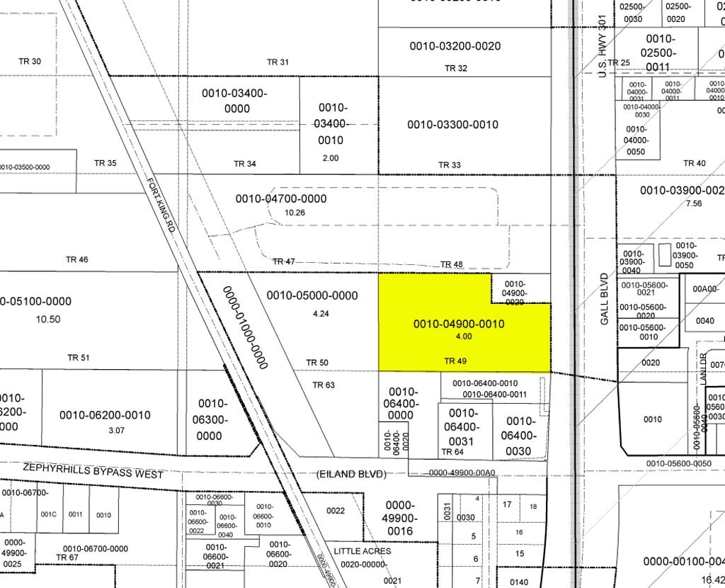 8044 Gall Blvd, Zephyrhills, FL 33541