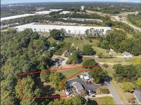 2222 Glover Rd, Durham NC - Commercial Real Estate