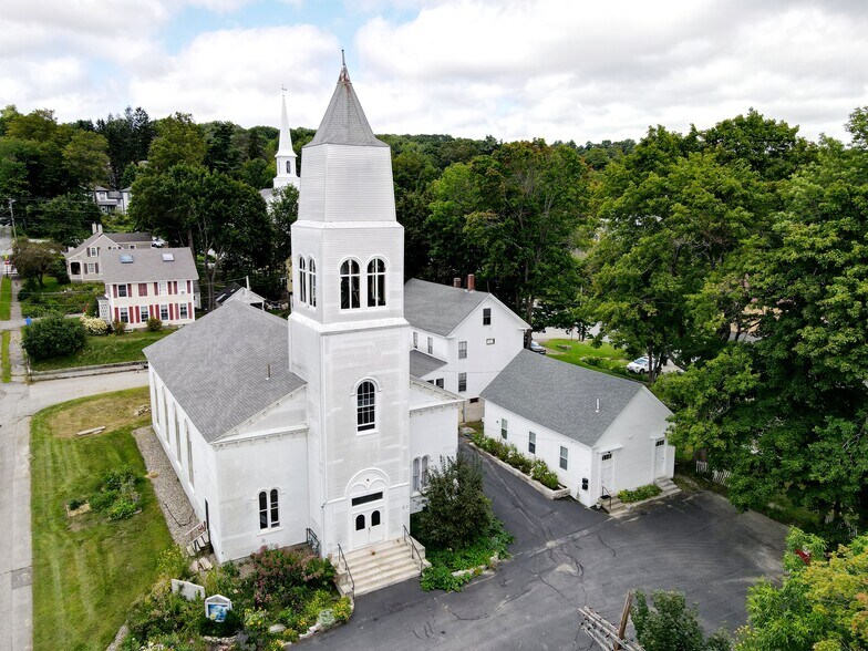 17 Union St, Hallowell, ME for sale - Primary Photo - Image 1 of 1