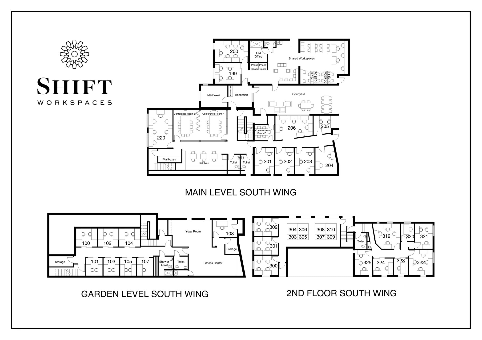 383 N Corona St, Denver, CO for lease Site Plan- Image 1 of 1