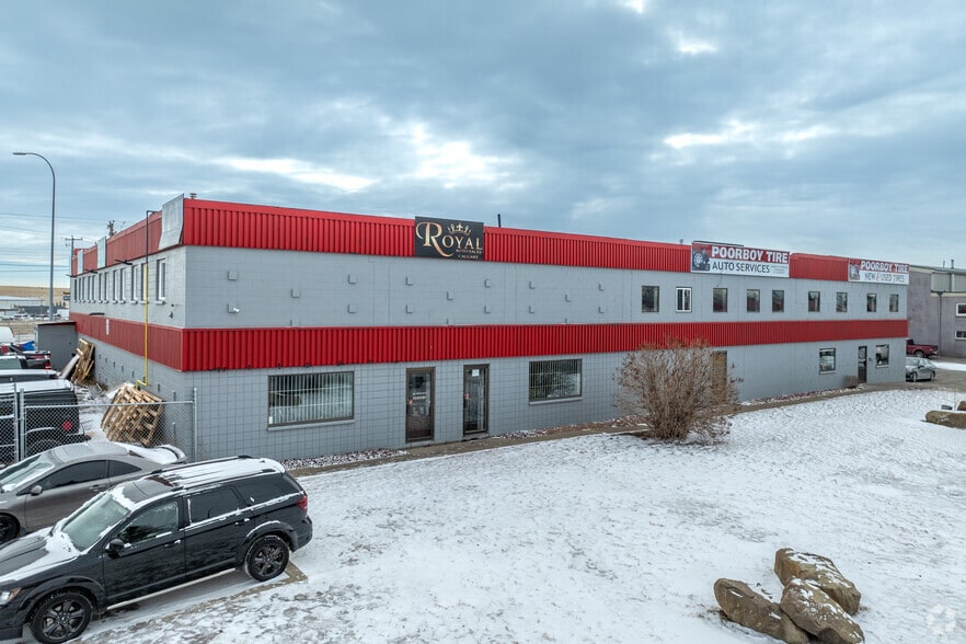 5115-5125 Hubalta Rd SE, Calgary, AB for sale - Primary Photo - Image 1 of 1