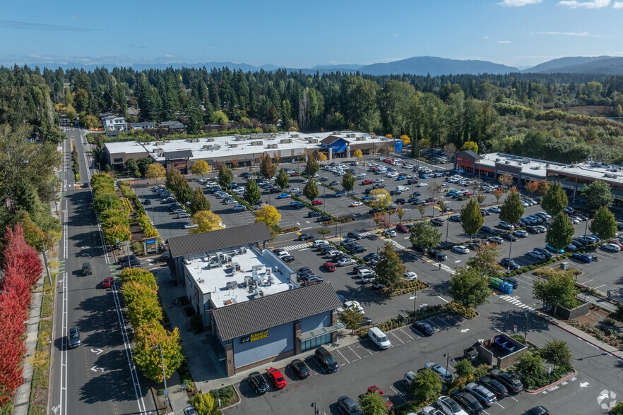15015 Main St, Bellevue, WA for lease - Aerial - Image 1 of 5
