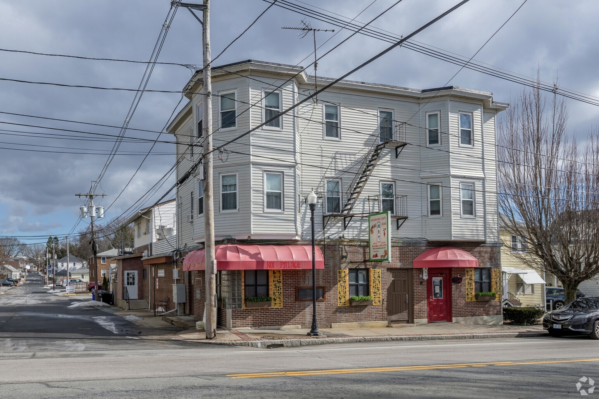 1025-1029 Charles St, Providence, RI for sale Primary Photo- Image 1 of 1