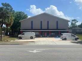 271 Ft. Smith Blvd, Deltona FL - Warehouse