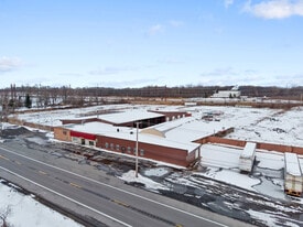 8574 and 8568 Brewerton Rd - Retail Space