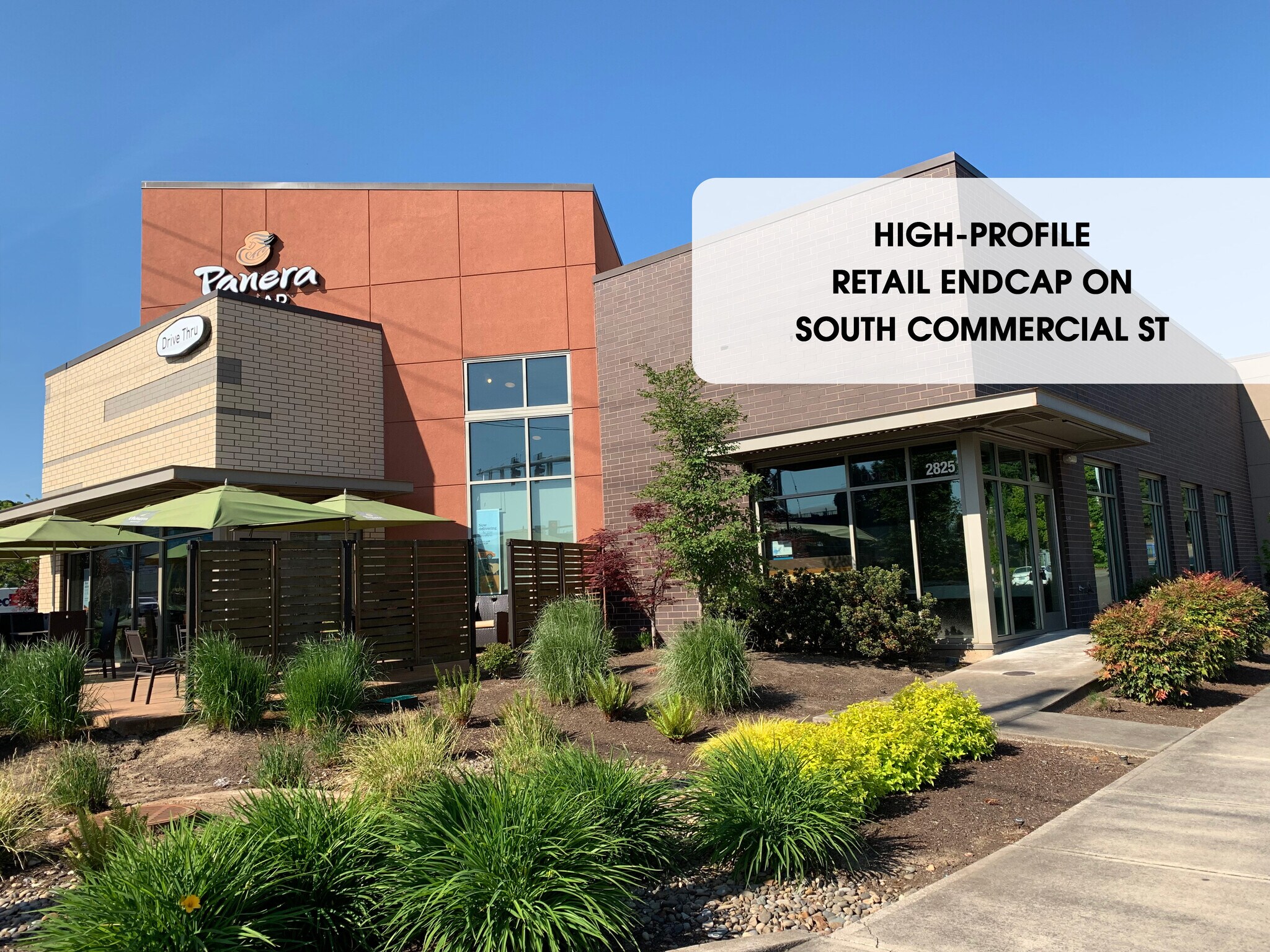 2825 Commercial St SE, Salem, OR for lease Building Photo- Image 1 of 5