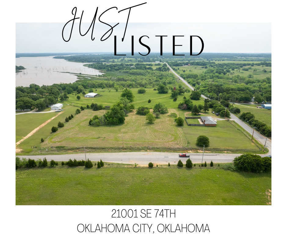 21001 SE 74th St, Newalla, OK for sale Building Photo- Image 1 of 1