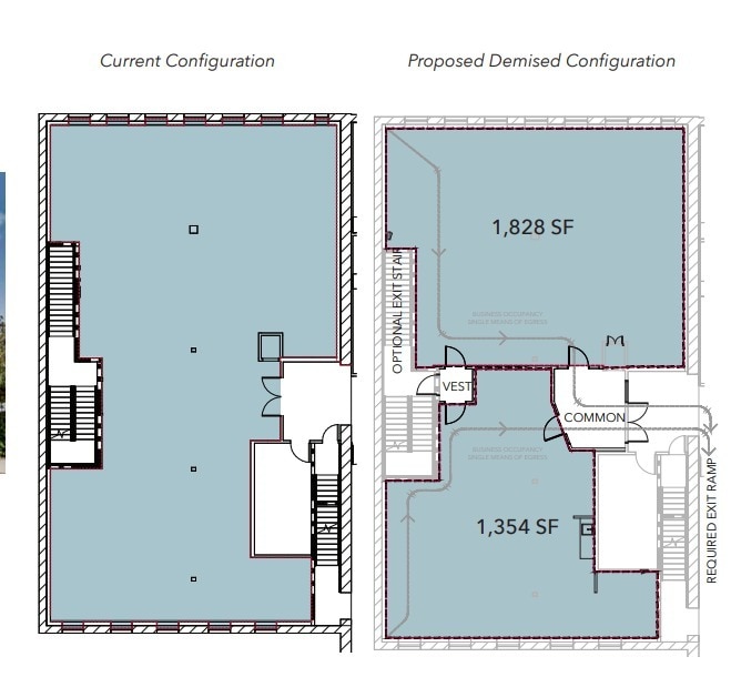 200-208 N Mangum St, Durham, NC for lease Floor Plan- Image 1 of 1