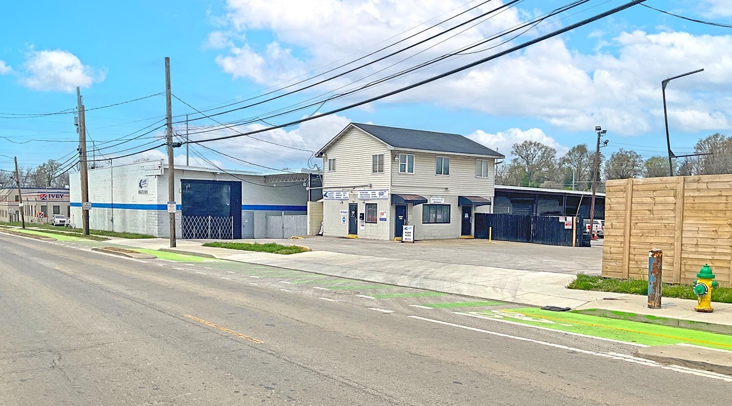 1001 Manchester St, Lexington, KY for lease Building Photo- Image 1 of 7