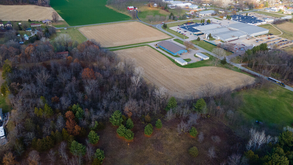 16771 S 15th St, Galesville, WI for sale - Aerial - Image 1 of 22