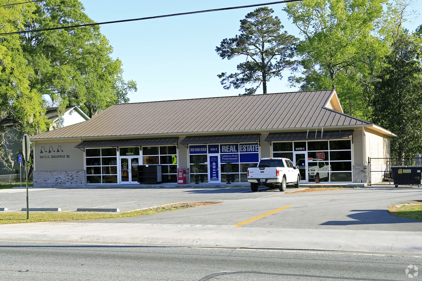 114 US Highway 80, Pooler, GA 31322